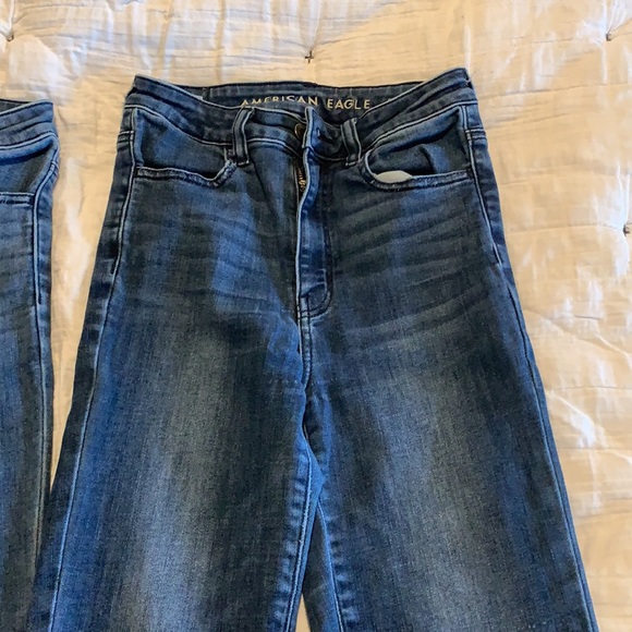 American Eagle Next Level Skinny Jeans - Picture 6 of 6